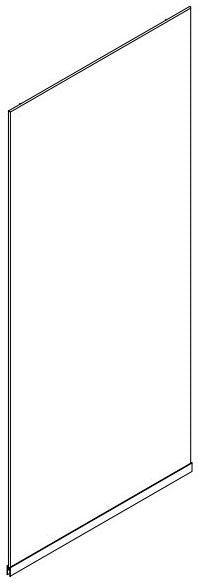 Sterling 1214233-DR-GC05 Assembly, Bypass Panel Right
