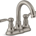 Sterling 27373-4-BN LUDINGTON® Center Set Bathroom faucet