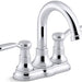 Sterling 27373-4-CP LUDINGTON® Center Set Bathroom faucet