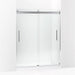 Sterling 547909-59S-G05 ENCLAVE® 5/16 Shower Door 74 X 59-5/8