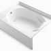Sterling 71101110-LNR-0 ENSEMBLE™ 36 Bath, Left Drain, Liner