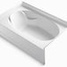 Sterling 71101120-LNR-0 ENSEMBLE™ 36 Bath, Right Drain, Liner