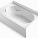 Sterling 71101320-LNR-0 ENSEMBLE™ 36 Bath, Right-Hand Drain, 3 Pack, Liner