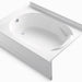 Sterling 71111110-LNR-0 ENSEMBLE™ 42 Bath, Left Drain, Liner