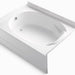Sterling 71111112-LNR-0 ENSEMBLE™ 42 Bath, Above-Floor Drain, Left-Hand Drain, Liner