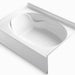 Sterling 71111122-LNR-0 ENSEMBLE™ 42 Bath, Above-Floor Drain, Right-Hand Drain, Liner