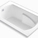 Sterling 71271100-LNR-0 LAWSON® 60X36 Drop In Bath with Liner