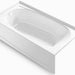 Sterling 71341112-LNR-0 PERFORMA™ 2 Above-Floor Drain Bath, Left Outlet, Liner
