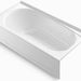 Sterling 71341120-LNR-0 PERFORMA™ 2 Bath, Right Outlet With Line