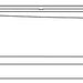 Sterling 72181920-0 ENSEMBLE™ Rectangular 60X32 Shower Base
