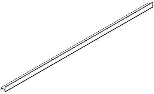 KOHLER K-1058626-01 1058295 Bottom Track 46.904