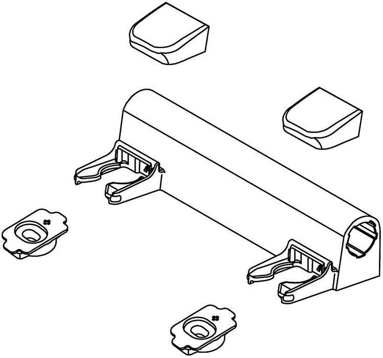 KOHLER K-1109093 Hinge Assembly