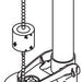 KOHLER K-1212845 Flush Valve Kit