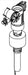 KOHLER K-1246185 Fill Valve Service Kit (So)