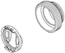 KOHLER K-1431844 Collar Kit, Knob