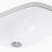 Sterling P442007-U-0 STINSON® Undercounter Lavatory