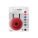 Korky 2023BP Toilet Flapper, 3 in, Rubber, Red, For Use With: TOTO 3 in Toilet