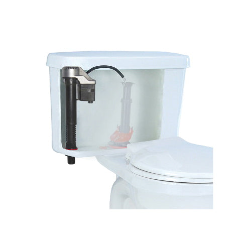 Korky 528MP QuietFILL Platinum Toilet Fill Valve, Plastic Body