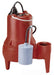 Liberty LE41A Sewage Pump