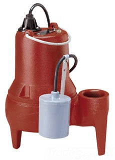 Liberty LE51M-2 Sewage Pump