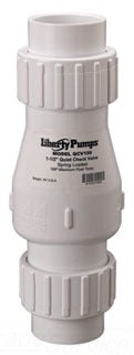Liberty QCV200 Check Valve