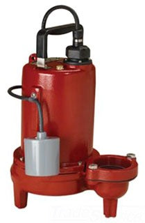 Liberty LE102M3 Sewage Pump
