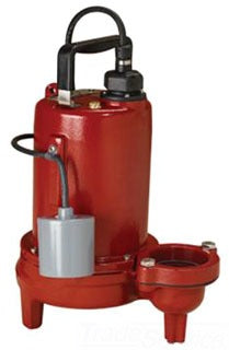 Liberty LE71A2 Sewage Pump