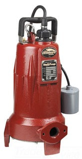 Liberty LSG204M Grinder Pump