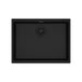 Franke Maris MAG11023ADA Undermount Single Bowl 25 x 18.94 in Granite Kitchen Sink - Matte Black
