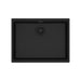Franke Maris MAG11023ADA Undermount Single Bowl 25 x 18.94 in Granite Kitchen Sink - Onyx