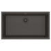 Franke Maris Undermount Single Bowl 33 x 18.94 in Granite Kitchen Sink - Slate Grey