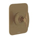 ROHL MB2043 Graceline® 1/2" Pressure Balance Trim Without Diverter