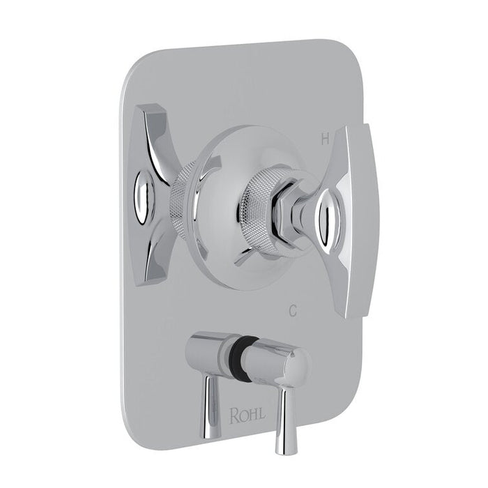 ROHL MB2044N Graceline® 1/2" Pressure Balance Trim With Diverter