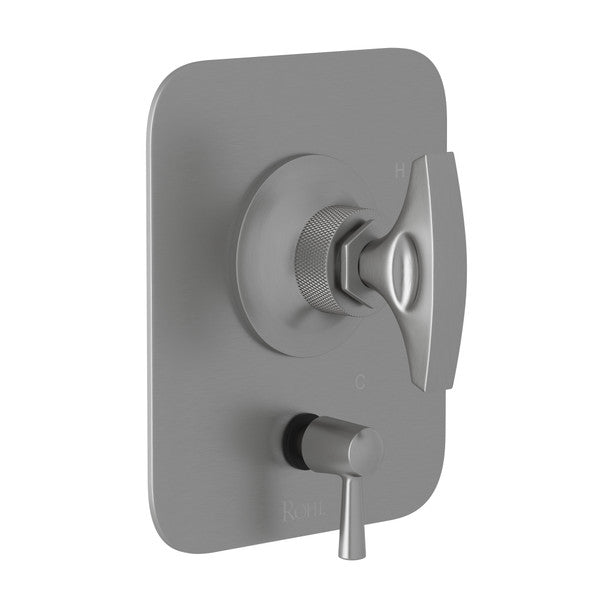 ROHL MB2044N Graceline® 1/2" Pressure Balance Trim With Diverter
