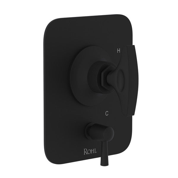 ROHL MB2044N Graceline® 1/2" Pressure Balance Trim With Diverter