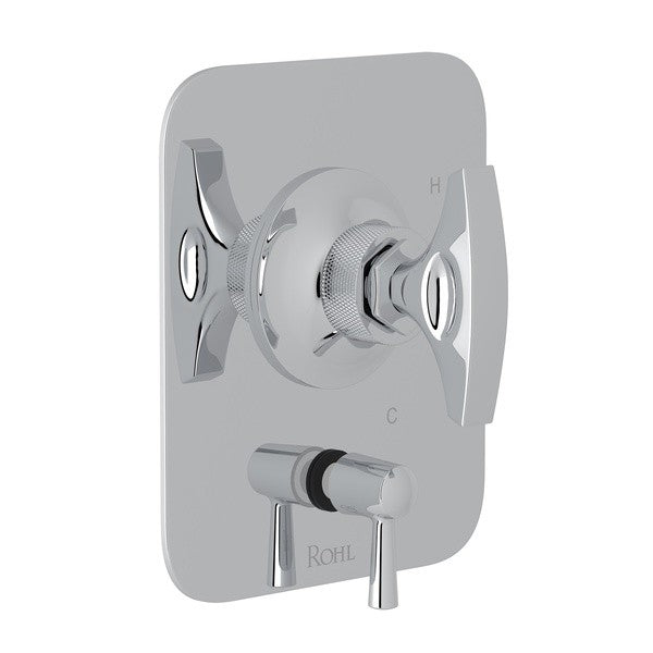 ROHL MB2044N Graceline® 1/2" Pressure Balance Trim With Diverter