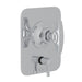 ROHL MB2044N Graceline® 1/2" Pressure Balance Trim With Diverter