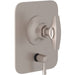 ROHL MB2044N Graceline® 1/2" Pressure Balance Trim With Diverter