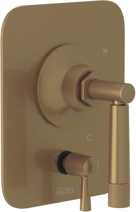 ROHL MB2044N Graceline® 1/2" Pressure Balance Trim With Diverter