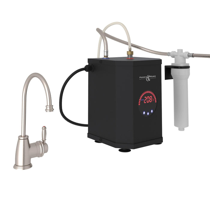 ROHL MBKIT7945 Gotham Hot Water Dispenser, Tank And Filter Kit