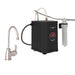 ROHL MBKIT7945 Gotham Hot Water Dispenser, Tank And Filter Kit