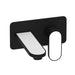 ROHL MI01W2 Miscelo Wall Mount Single Handle Lavatory Faucet