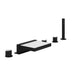 ROHL MI05D5 Miscelo 5-Hole Deck Mount Tub Filler