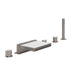 ROHL MI05D5 Miscelo 5-Hole Deck Mount Tub Filler