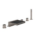 ROHL MI05D5 Miscelo 5-Hole Deck Mount Tub Filler