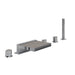 ROHL MI05D5 Miscelo 5-Hole Deck Mount Tub Filler