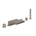 ROHL MI05D5 Miscelo 5-Hole Deck Mount Tub Filler
