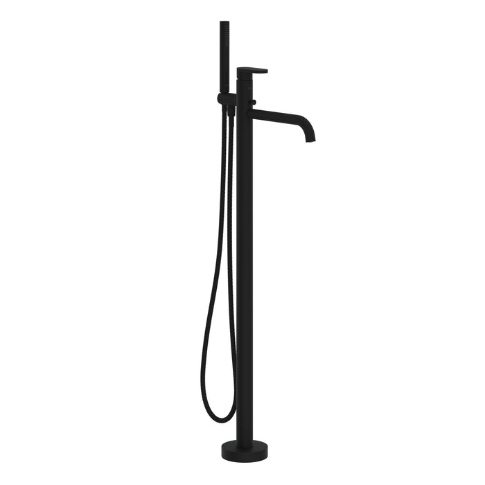 ROHL MI05F1 Miscelo Single Hole Floor Mount Tub Filler