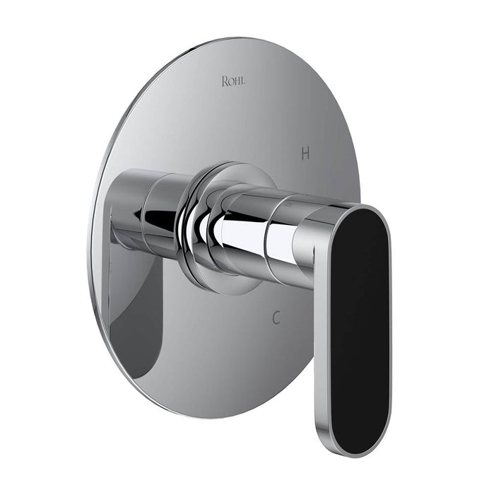 ROHL MI10W1 Miscelo 1/2" Pressure Balance Trim without Diverter