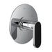 ROHL MI10W1 Miscelo 1/2" Pressure Balance Trim without Diverter